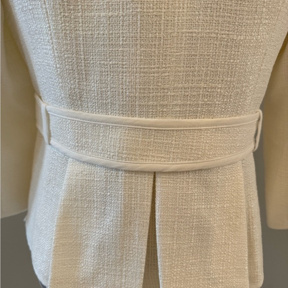 Nanette Lenore off white linen blazer - Picture 5 of 7